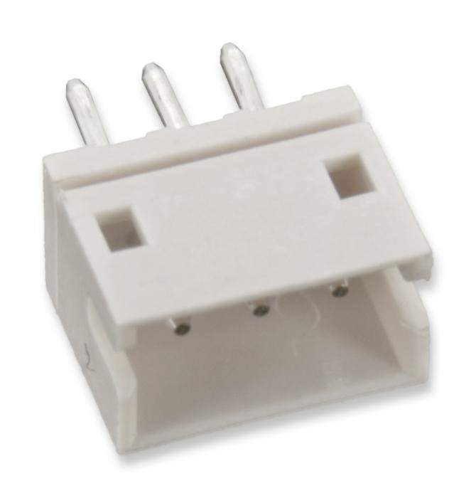 Stiftlist ZH 3-pol 1.5mm @ electrokit (1 av 3)