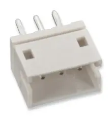 Stiftlist ZH 3-pol 1.5mm @ electrokit