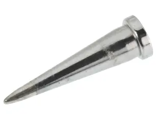 Solder tip Weller LT-K 1.2mm long chisel @ electrokit