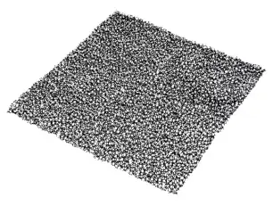 Filtermedia 120x120mm PU-skum 30PPI @ electrokit