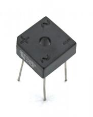 Likriktarbrygga PB1004 BR8-4 400V 10A @ electrokit
