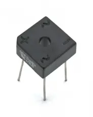 Likriktarbrygga PB1004 BR8-4 400V 10A @ electrokit