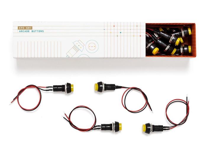 Arduino CTC GO! - Core Module @ electrokit (3 of 10)