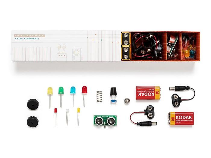 Arduino CTC GO! - Core Module @ electrokit (4 of 10)