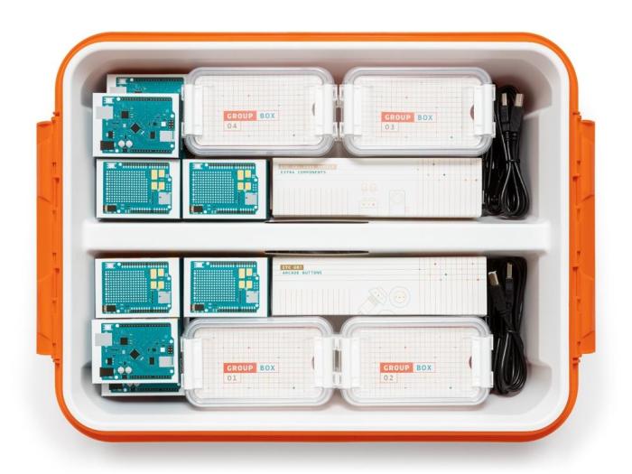 Arduino CTC GO! - Core Module @ electrokit (7 of 10)
