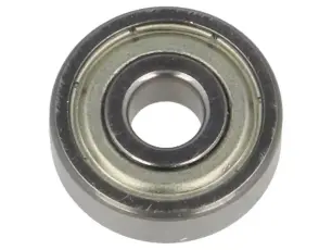 Kullager SKF 5mm - Dim: 5x16x5 @ electrokit