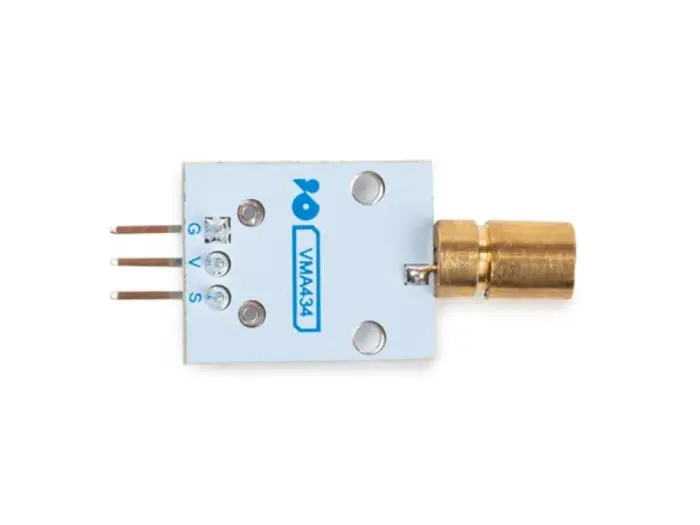 Red laser module 650 nm @ electrokit (3 of 3)