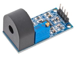 Strömsensor / strömgivare 5A (AC) @ electrokit