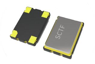 Oscillator 18.432MHz MHz SMD 10ppm 3.3V @ electrokit