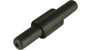 Fuse socket 5x20 or 6x32mm 6.3A cable mount @ electrokit