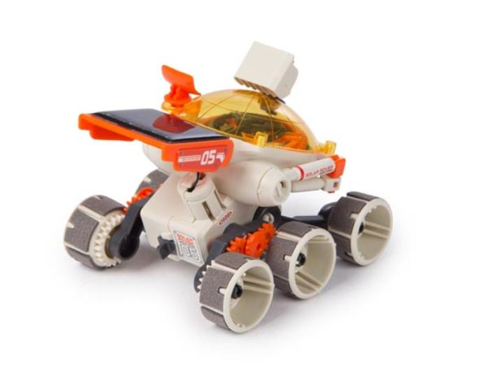 Moon lander robot - construction kit @ electrokit (2 of 3)