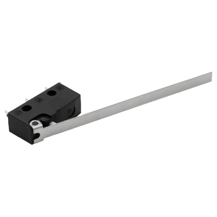 Mikrobrytare V4 on-(on) lång arm @ electrokit (1 av 1)