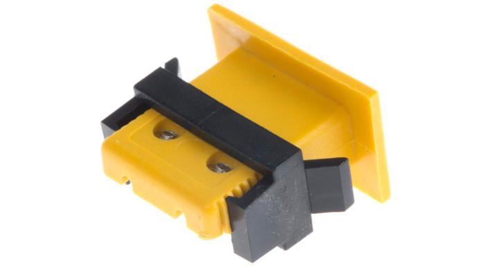 Termoelement-kontakt mini Typ-K hona chassi @ electrokit (2 av 2)