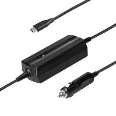 USB-C PD billaddare 65W @ electrokit