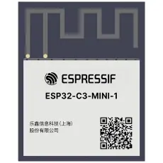 ESP32-C3-MINI-1 MCU-modul 4MB @ electrokit