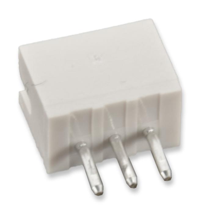 Stiftlist ZH 3-pol 1.5mm @ electrokit (3 av 3)