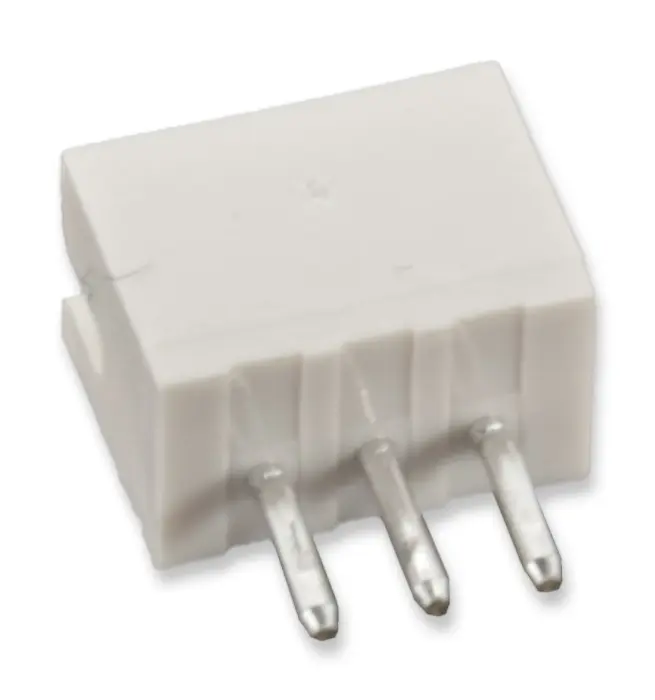 Stiftlist ZH 3-pol 1.5mm @ electrokit (3 av 3)