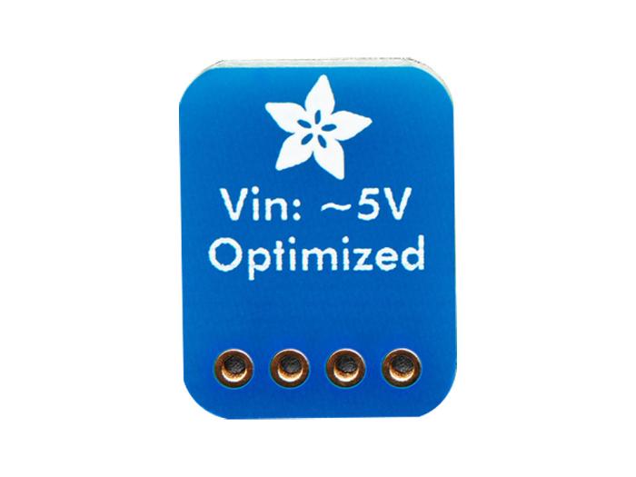 Spänningsreferens 2.048V / 4.096V LM4040 @ electrokit (2 av 6)