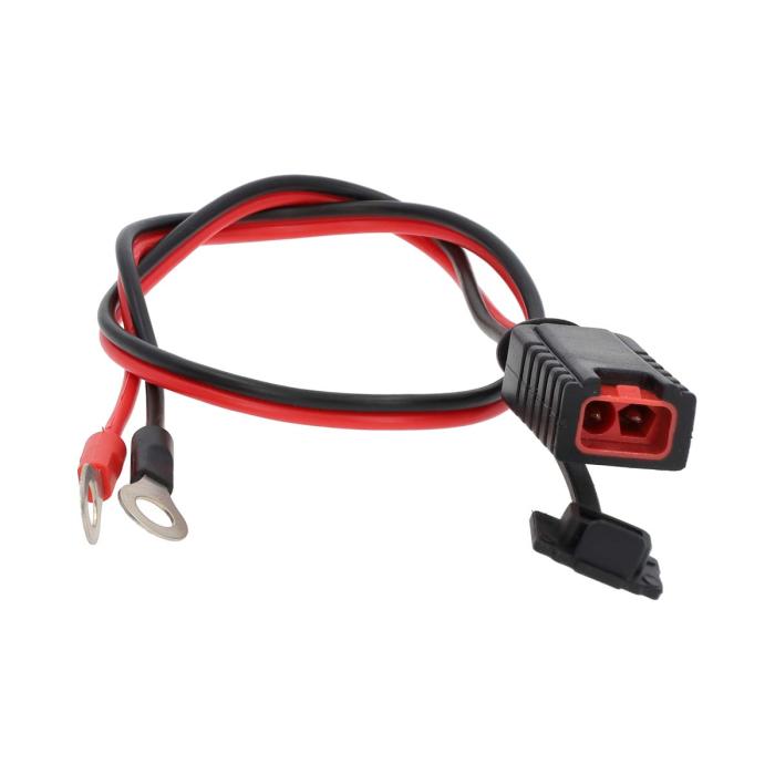Smart 8 step battery charger for 12V GEL/AGM lead acid @ electrokit (6 of 7)