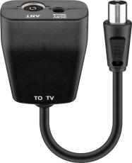 5 VDC injektor för aktiva antenner @ electrokit