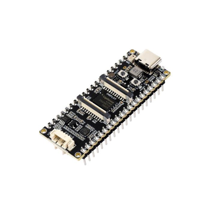 ESP32-P4 utvecklingskort pico 32MB PSRAM 32MB med headers @ electrokit (4 av 5)