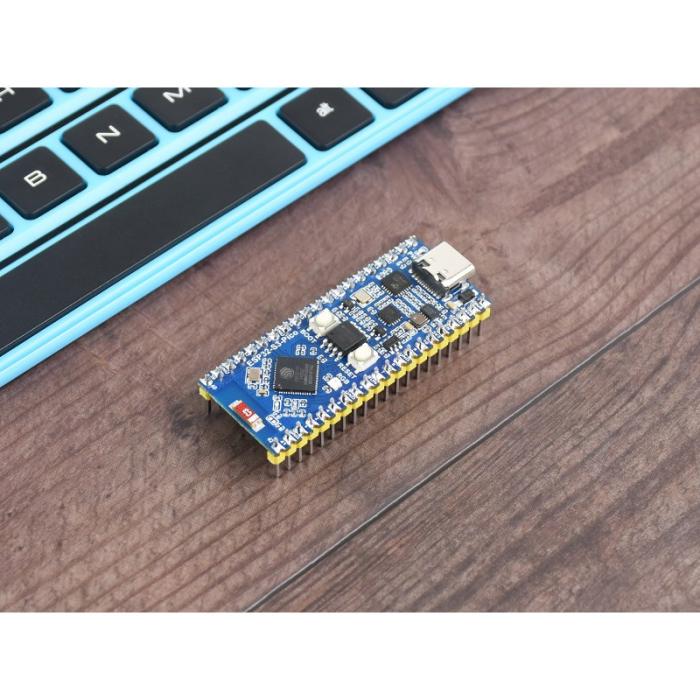 ESP32-S3 utvecklingskort pico 16MB + PSRAM 2MB med header @ electrokit (5 av 5)
