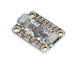 3-axis accelerometer LIS3DH - Qwiic @ electrokit