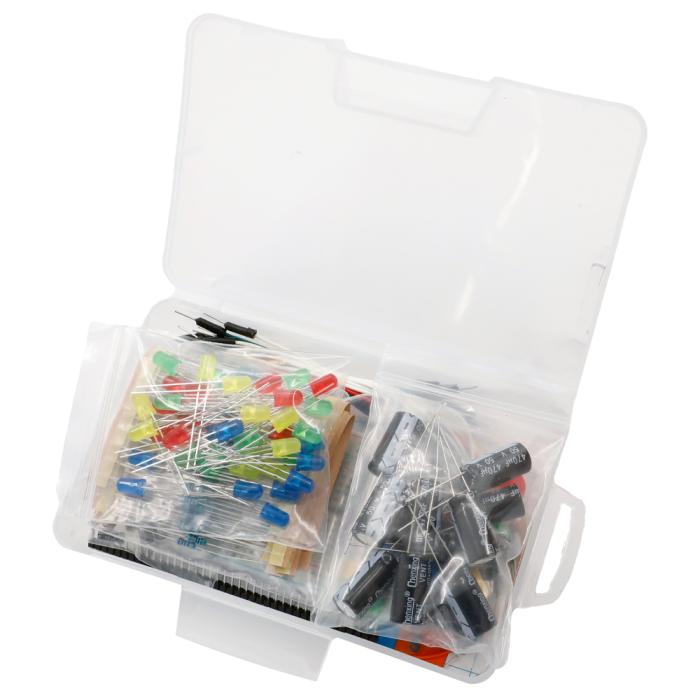 Starterkit for Raspbery Pi, Arduino och ESP32 @ electrokit (2 of 2)