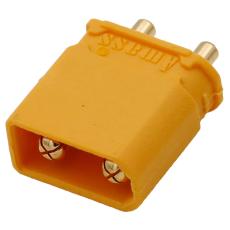 XT30 power connector 2-pin 15(30)A PCB male @ electrokit