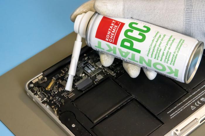 Flux cleaner for PCB Kontakt Chemie PCC @ electrokit (3 of 3)