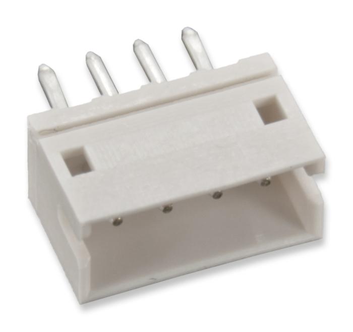Stiftlist ZH 4-pol 1.5mm @ electrokit (1 av 3)