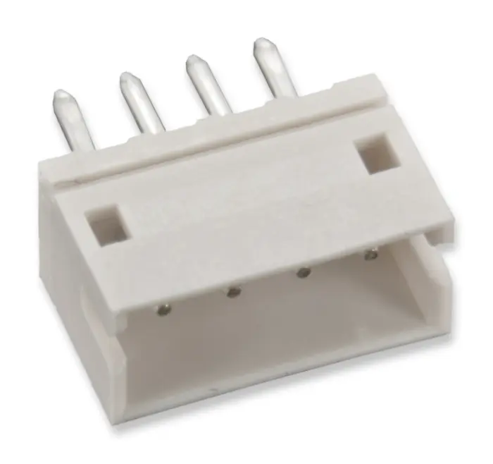 Stiftlist ZH 4-pol 1.5mm @ electrokit (1 av 3)