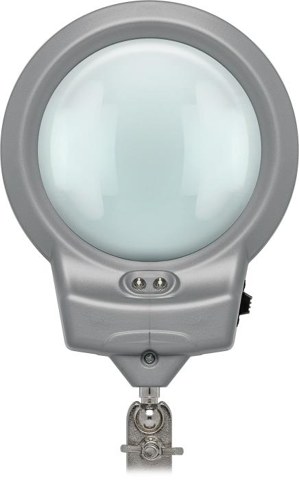 Stativ - hjälpande hand med förstoringsglas och belysning @ electrokit (2 av 2)