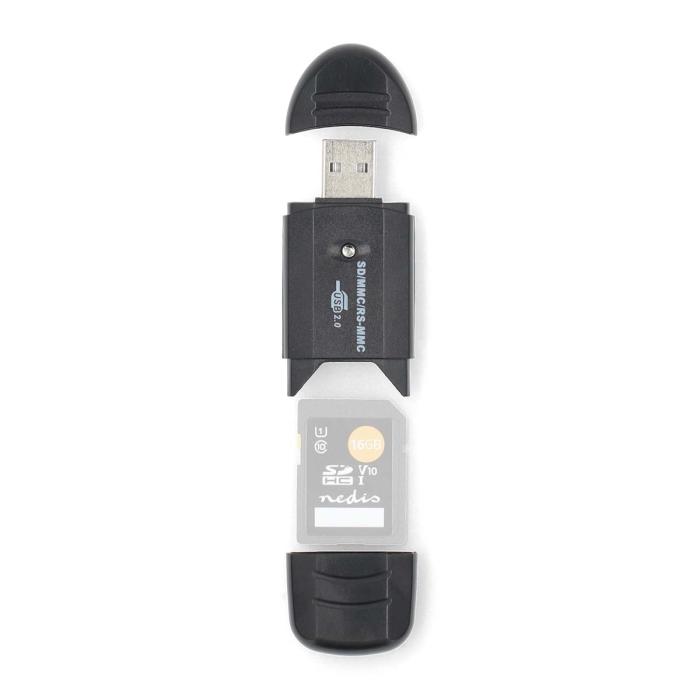 USB kortläsare för SD / SDHC @ electrokit (1 av 2)
