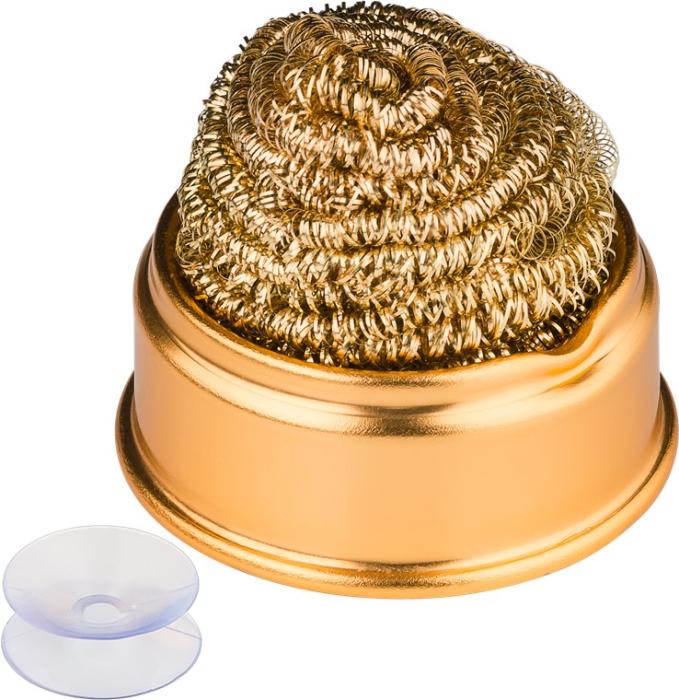 Lödspetsrengörare metallull @ electrokit (1 av 2)