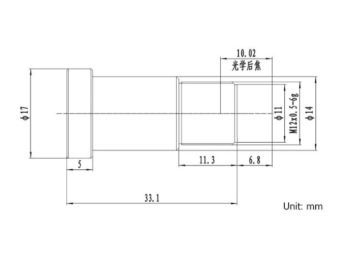 8mm wide-angle lens for Raspberry Pi cameras M12-mount @ electrokit (9 of 9)