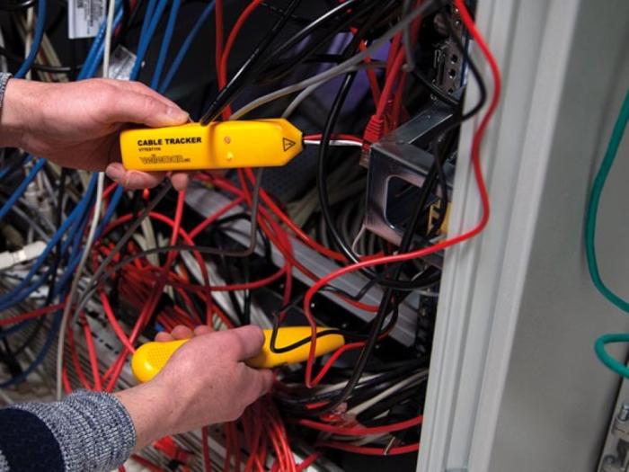 Kabelsökare begränsningskabeltestare @ electrokit (2 av 4)