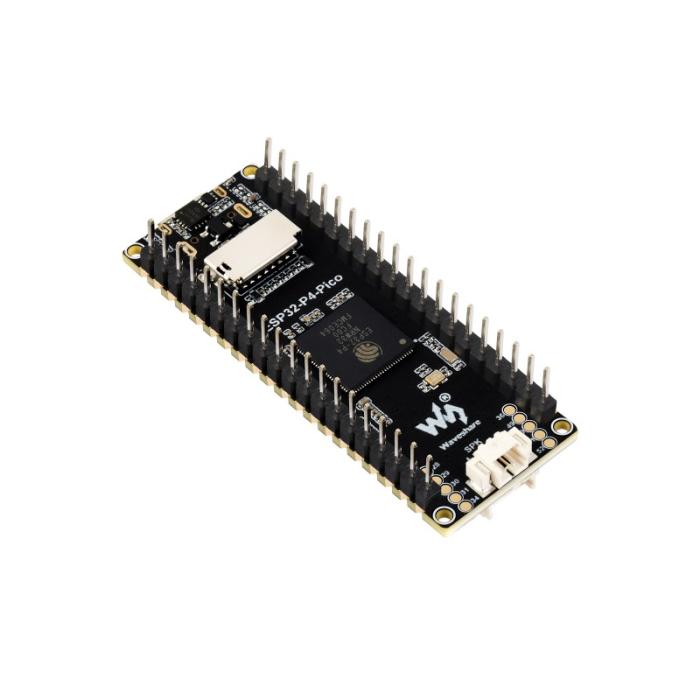 ESP32-P4 utvecklingskort pico 32MB PSRAM 32MB med headers @ electrokit (5 av 5)