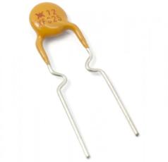 PTC-fuse 72V 0.25A resettable @ electrokit