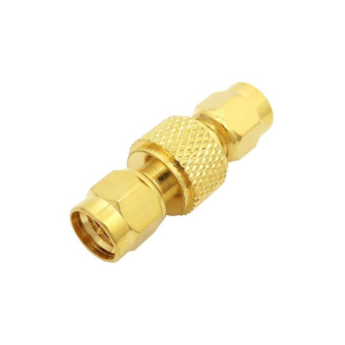 Adapter SMA-RP hane - SMA hane Max Gain @ electrokit (2 av 4)