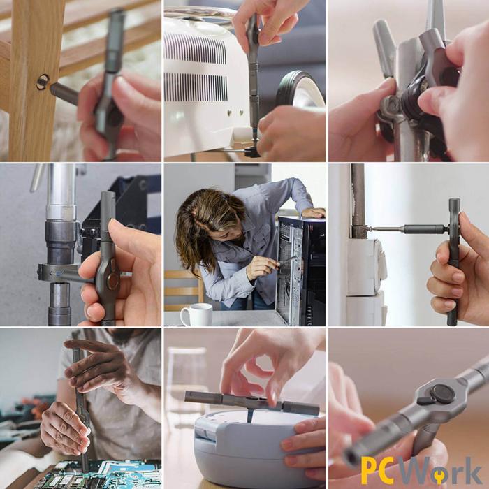 Precision Ratchet Set for Mechanics and Electronics @ electrokit (9 of 9)