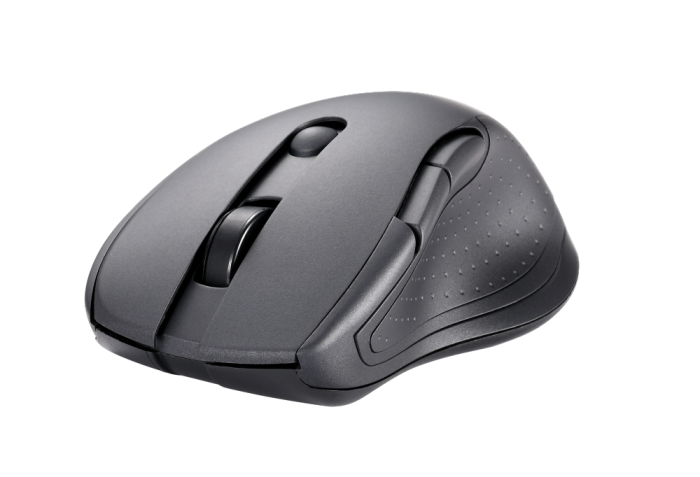 Optisk Bluetooth-mus - svart @ electrokit (2 av 4)