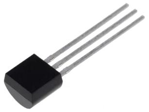 BT131-600 Triac TO-92 600V 1A logic level @ electrokit
