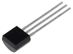 BT131-600 Triac TO-92 600V 1A logic level @ electrokit