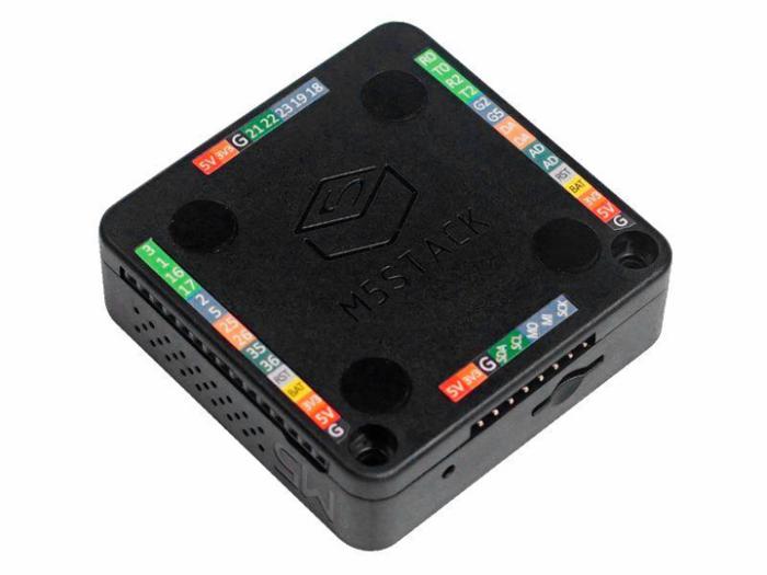 M5Stack BASIC Core V2.7 - ESP32 IoT kit @ electrokit (3 of 7)