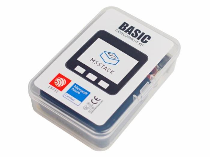 M5Stack BASIC Core V2.7 - ESP32 IoT kit @ electrokit (6 of 7)