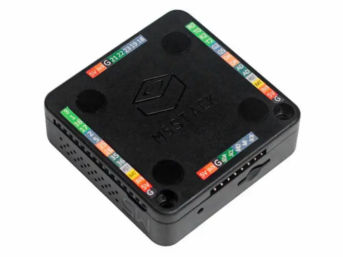 M5Stack BASIC Core V2.7 - ESP32 IoT kit @ electrokit (3 of 7)