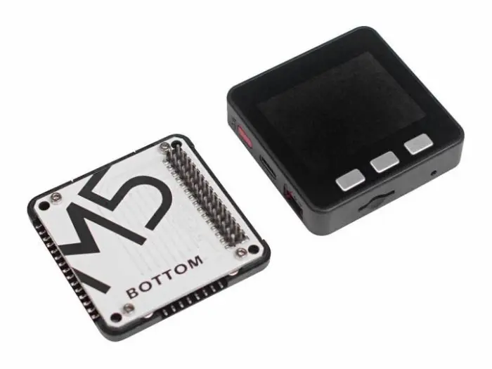 M5Stack BASIC Core V2.7 - ESP32 IoT kit @ electrokit (4 of 7)