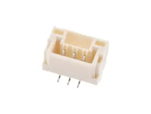 Stiftlist GH 3-pol 1.25mm @ electrokit