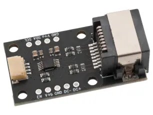 Differentiell I2C Bus-Extender Qwiic @ electrokit
